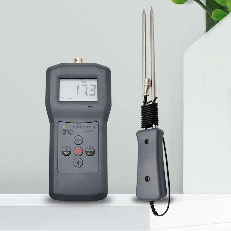 MS-W木屑水分仪 锯末，木屑，竹木粉，木片测湿仪 水份仪湿度仪