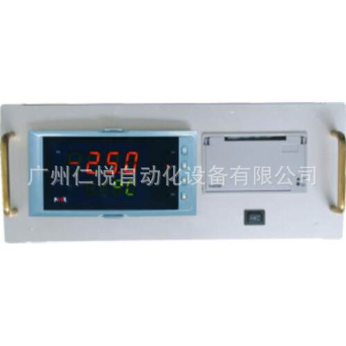 NHR-5910虹润单回路台式打印控制仪温度巡检仪测量显示控制仪表