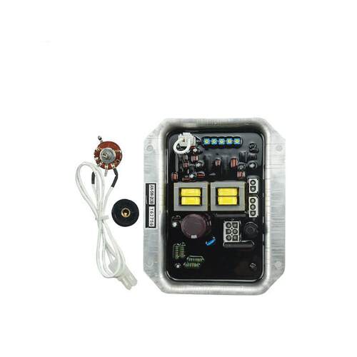 发电机配件柴油发电机组AVR AN-5W-203B稳压板自动电压调节器