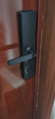 天猫精灵智能指纹锁怎么样上手一周讲真相？