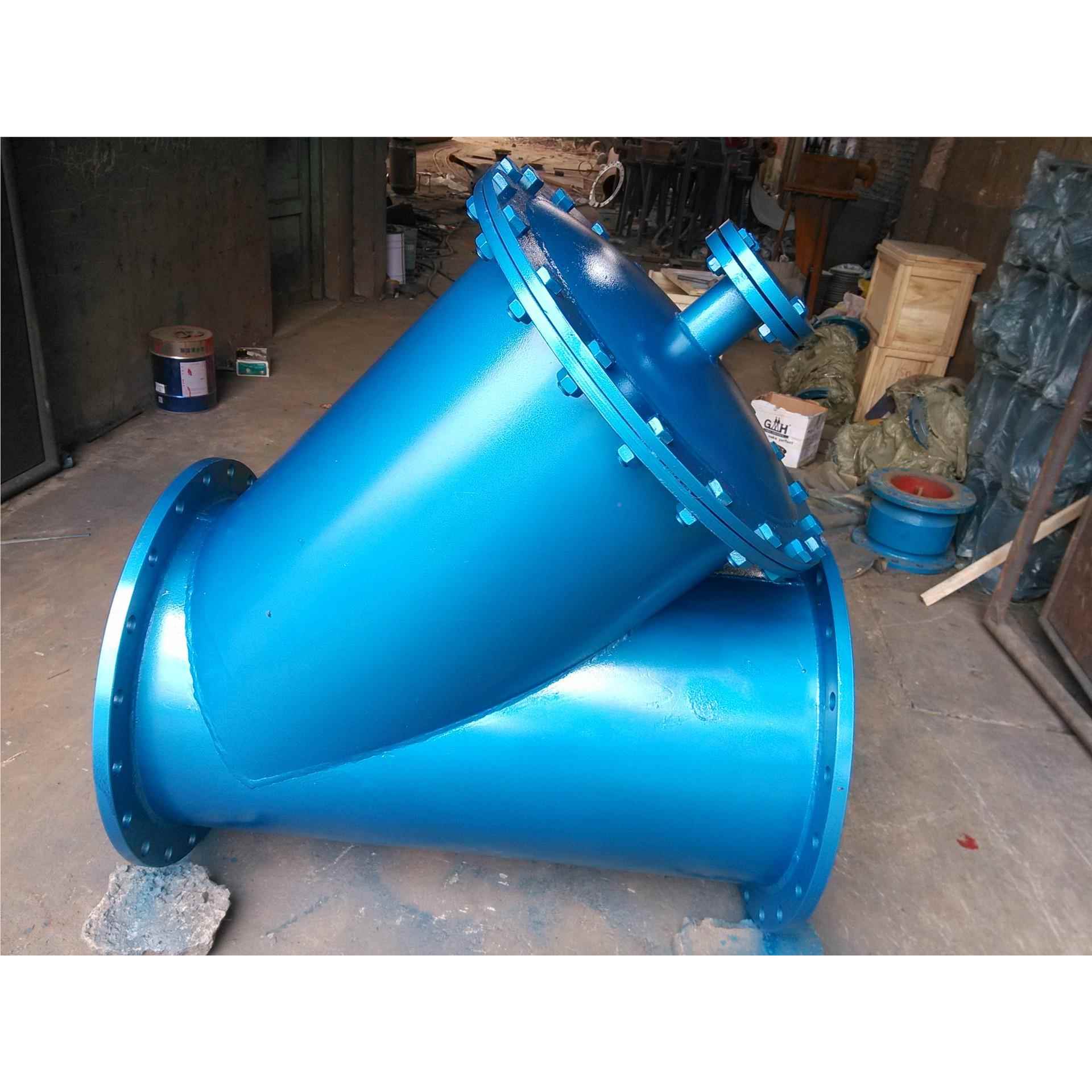 焊L接Y6型过0滤器 G4HGL4H-1 DN50 厂家直销物美价优