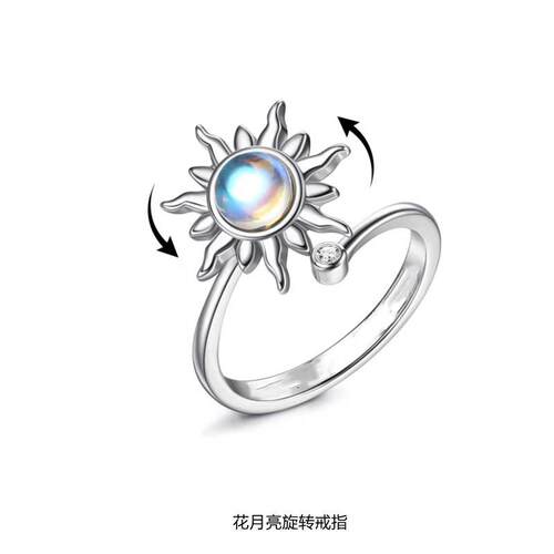 Sunflower Rotating Ring Pressure Relief Opening Adjustable S