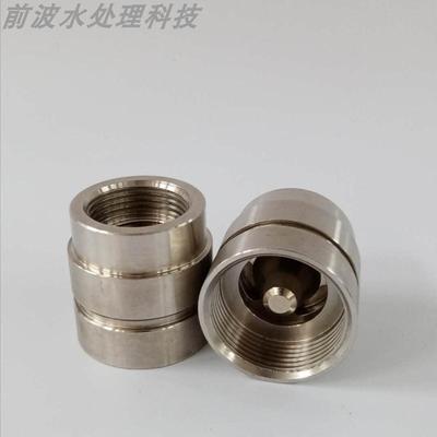 污水处理设备配件 小TS型 气浮溶气释放器不锈钢环保溶气效果稳定