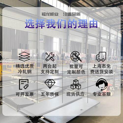 办公制FL-矮文矮钢柜铁皮办公低柜半截柜小件文柜加厚板钢财务储