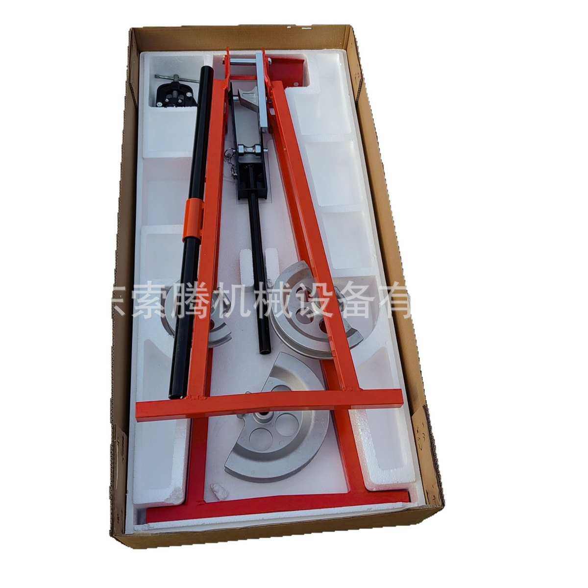 SWG-32手动弯管机冷弯成型彎管机英式屈喉机一次成型煨管机,五金/工具,封边机,淘宝优惠券,粉丝福利购,淘宝优惠卷