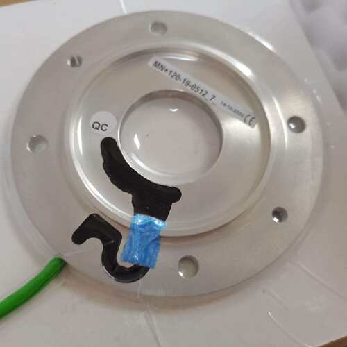 荷兰原装BEGE减速机 编码器 MN120-19-512 43146/1