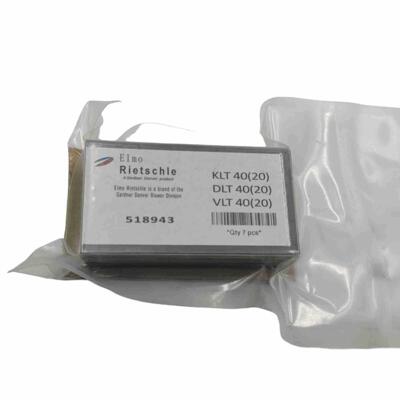 里其乐真空泵旋片页片碳片用于KLT40、DLT40、VLT40编号518943