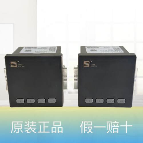 原装正品苏州依顿/单相/三相电流表仪表ET900-3D3/3D6/3D7 ET-3D3