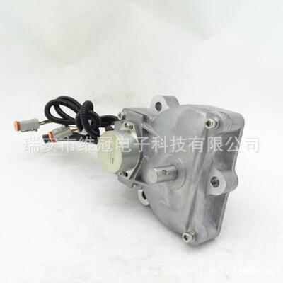 挖掘机配件油门马达T0412-06131 加油马达T041206131 厂家直销