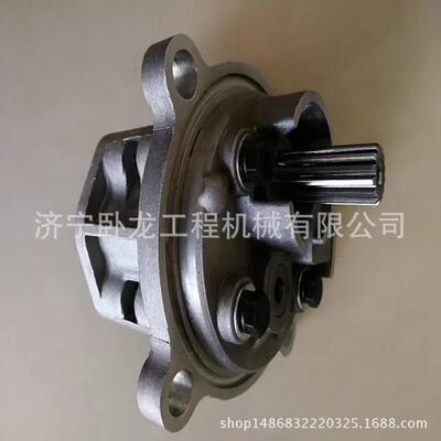 济宁卧龙销售山推推土机SD16用原厂装机回油泵16Y-11-40000