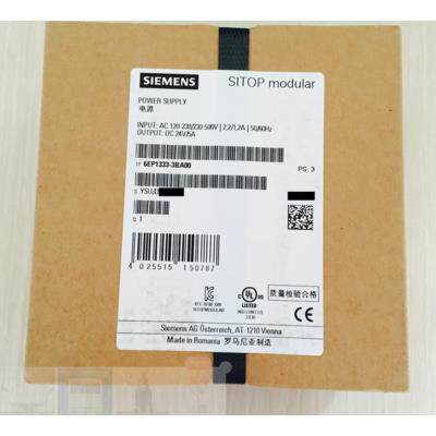 SITOP电源PSU200M6EP1333-3BA00 24V/5A 6EP1 333-3BAOO