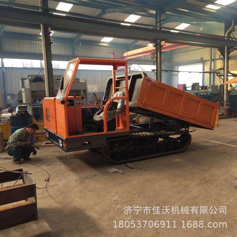 工程履漠带运输车8吨带履运输车各种型号沙履带车