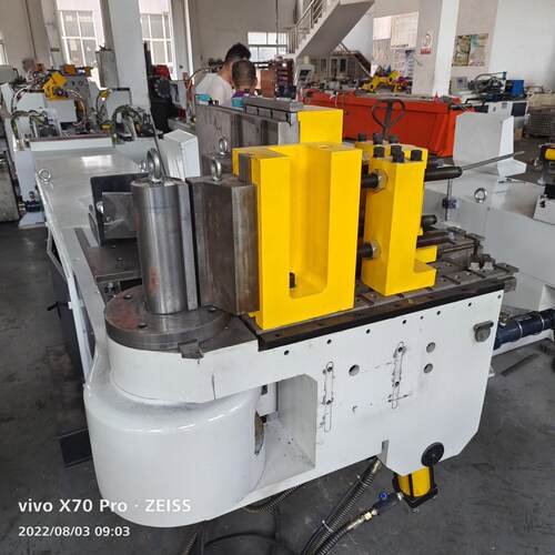 厂家供应自动弯板机WB75NC型数控液压弯板机精密不锈钢折弯机