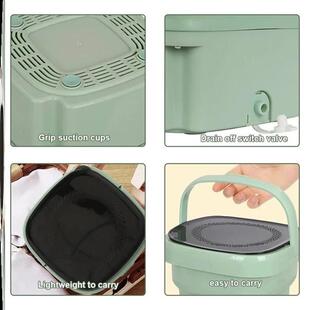 for Machine Washing Dryer洗衣机 Socks with Underwear Folding