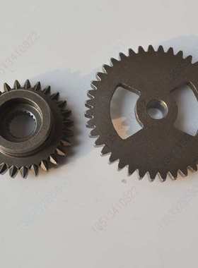 PG001-14434/14420久保田手扶插秧机配件齿轮箱内部主离合器齿轮