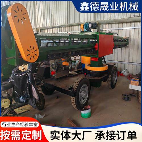 粮食侧卸机 移动式液压升降刮板式卸粮机粮仓用散粮卸车机