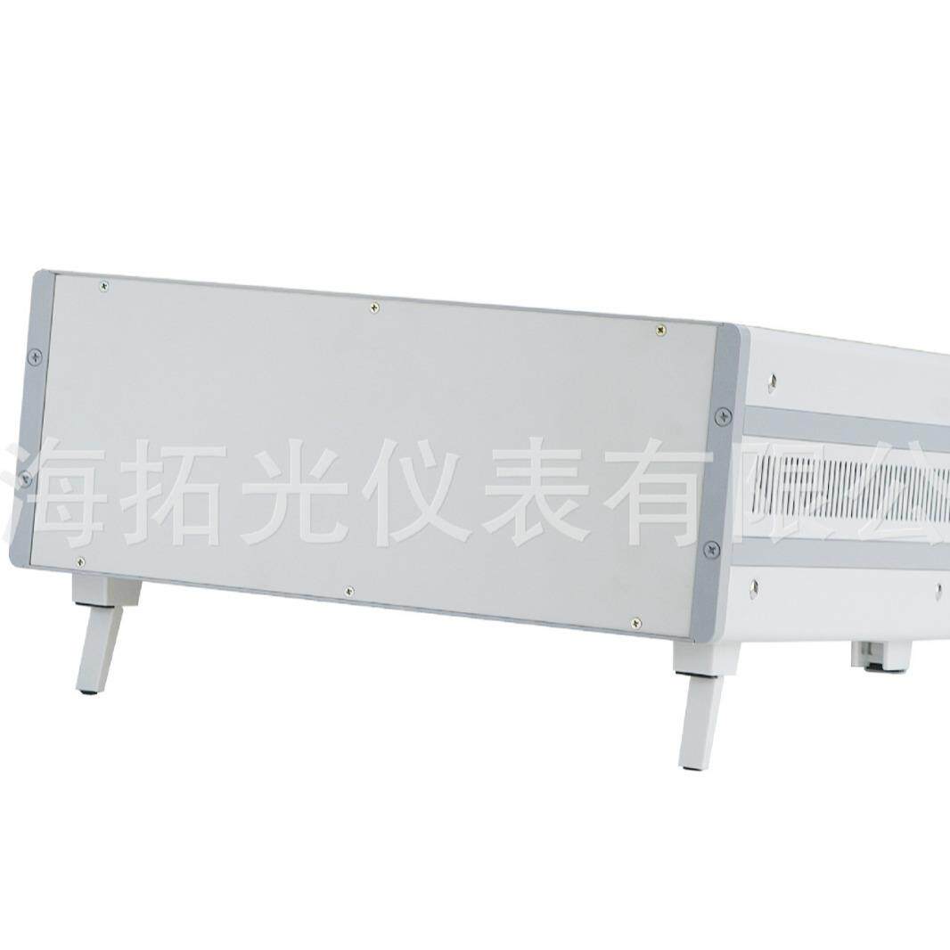 威图19英寸电子元件安装箱铝合金插箱仪器仪表铝合金机箱铝机箱