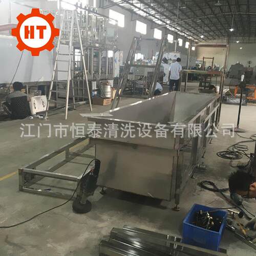 恒泰直销不锈钢爬坡线 输送设备