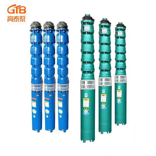 厂价供农业灌溉用水水泵200应QJ出898632-2-4KW深井泵三寸潜水电