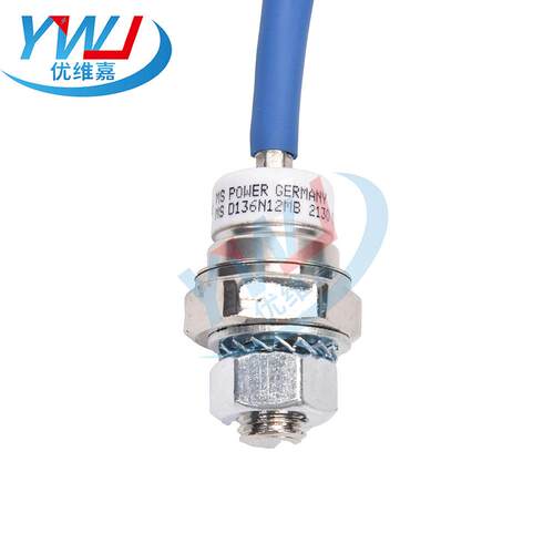D136N12MB D136R12MB 利莱森玛 整流二极管 瓷头现货充足工厂销售