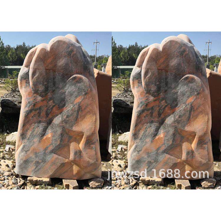 中式庭院石器样式家庭石制工艺品价格家庭装饰石头图片