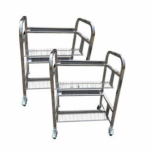 SS飞达车放置车 YS飞达车不锈钢YS12 厂家供应YAMAHA贴片机