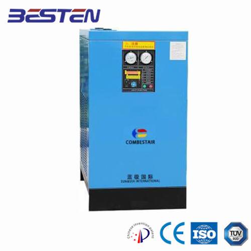 冷冻式干燥机高温高压KLD系列工厂直供专业订购价格美丽AC220V110