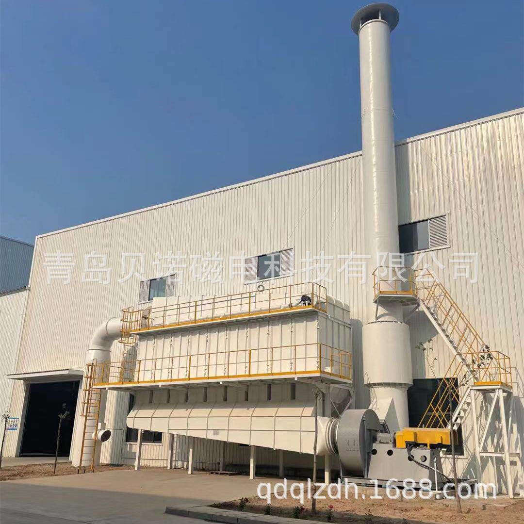 厂家设计制作铸造厂除尘器设备冲天炉电炉除尘器环保除尘设备