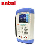 at518l安测试仪电阻电阻低测试仪柏安直流手持电阻at518柏测试仪