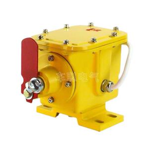 200 B防撕裂闭锁检测器SCPT 防爆型纵向撕裂开关HFZL ZLK