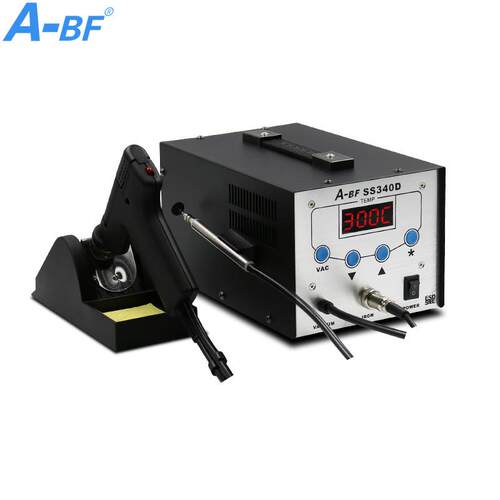 A-BF/不凡 SS340D 吸锡焊台 电动吸锡枪 防静电电动吸锡泵吸锡器