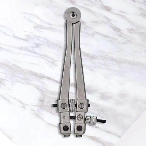 V Shape Watch Back Case Remover Steel Watch Cover Opener