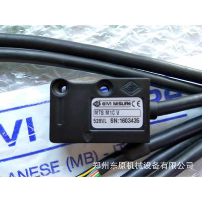GIVI MTS-M1C系列磁栅尺 2mm磁栅读数头