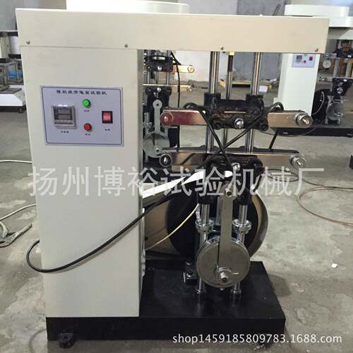 橡胶疲劳龟裂试验机橡胶类检测仪器厂家直销