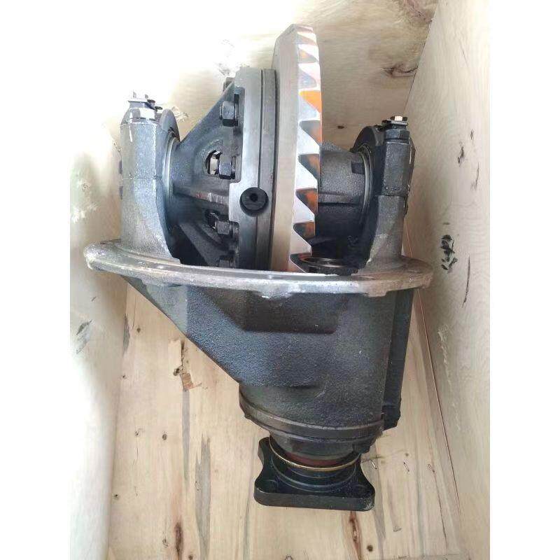 重汽豪沃轻卡悍将统帅主减速器总成配件QT305D82-2402000