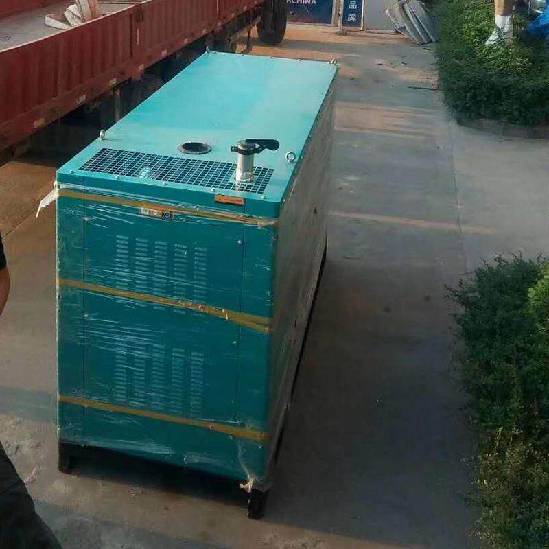 厂家50 100 150 200 300 500 600 800kw千瓦发电机组 静音箱