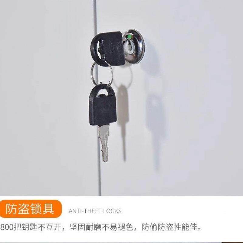 钢制办室文件柜见详情侧柜柜更边衣柜资料铁皮柜矮柜书柜凭证公柜