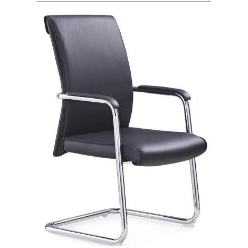 简约职员椅办公电椅中老班皮脑1118质升前降椅班椅会议室会议椅板