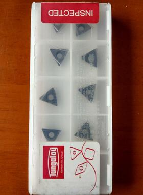 TPGT110204L-W15  NS530正品日本产东芝泰珂洛数控金属陶瓷车刀片