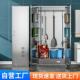 30学4不锈钢清柜工厂校保洁卫生洁工具储柜家用物拖把扫XY 001把