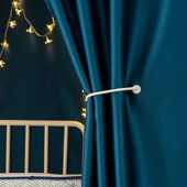 上帘床围帘全床宿舍大学生隔断下铺遮光宿舍帘寝室不透光铺床帘子