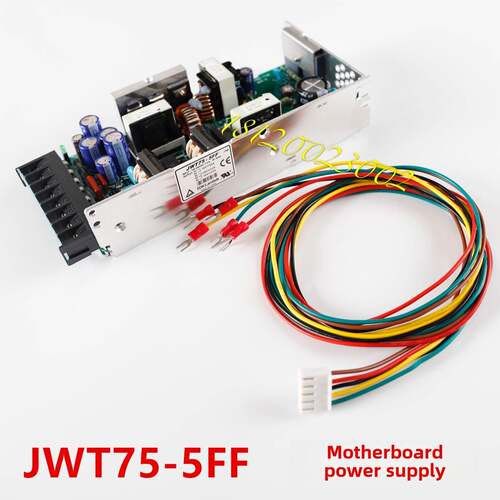 永大电梯AVR主板开关电源JWT75-5FF/DENSEI-LAMBDA主板MUA供电线