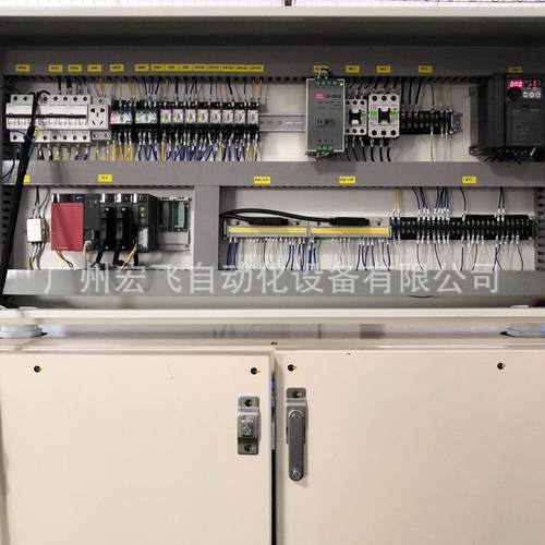 非标可编程自动化控制柜自控系统钢板PLC配电柜电气控制箱