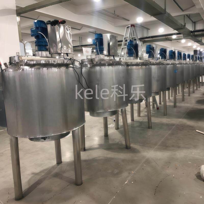 热熔涂料搅拌机电加热液体搅拌桶带恒温保温功能