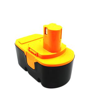 适合利优比Ryobi 18V BID-1801M/CAD180L/P200镍氢镍镉 能源电池