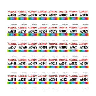 3751 3491 3494 3493 3966透明无影胶屏幕金属粘玻璃专用胶 3492