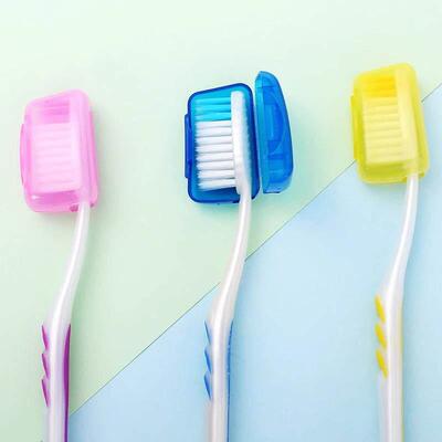 Toothbrush Cover Electric Toothbrush Cap Protective Case Lid
