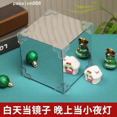 Christmas handmade DIY material package luminous decorative