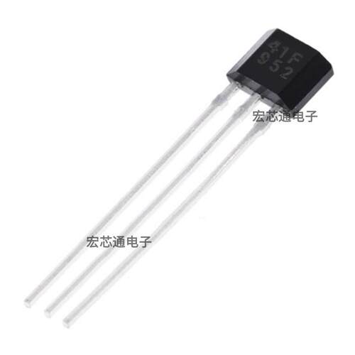41F/S41/SS41F/413 霍尔双极性感测器 电动机车电动车两轮电机霍