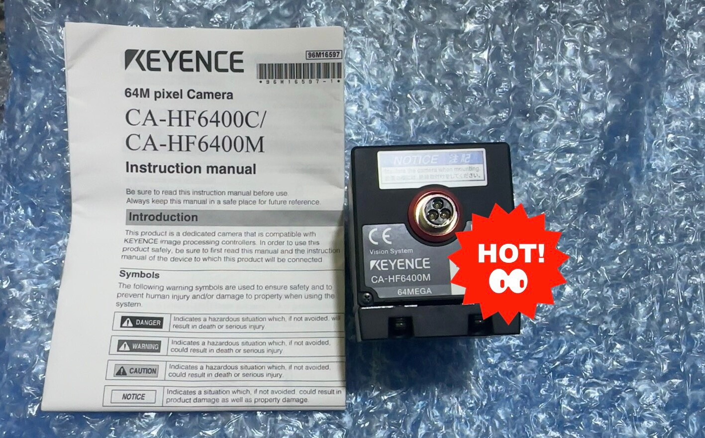 基恩士CA-HF6400M  CA-HF2100C 现货议价